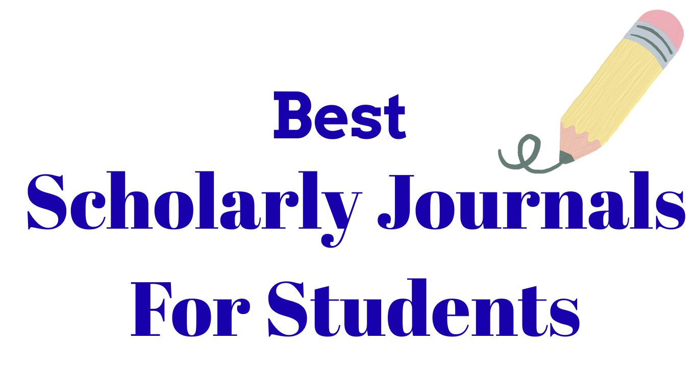 Free publication charge journals